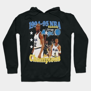 Shaquille O'Neal & Penny Hardaway Champions Hoodie
